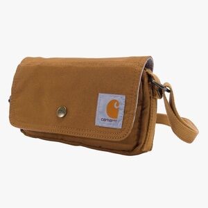 Carhartt Brown Belt Bag Compact and Durable